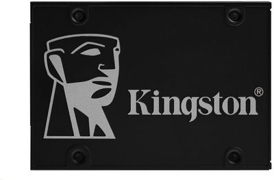 Kingston KC600/512GB/SSD/2.5''/SATA/5R