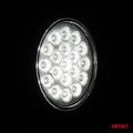LED pracovné svetlo AWL65 57W 6500K 10000lm 9-36V AMiO-04206