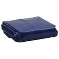 vidaXL Celta modrá Ø 4 m 650 g/m²