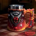 Korbel Stranger Things - Hellfire Club
