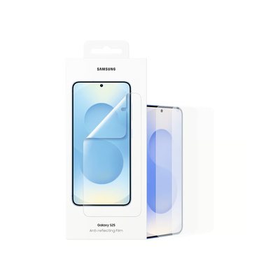 Samsung Anti-Reflecting Film Protective Film 2pcs for Galaxy S25 Ultra Transparent