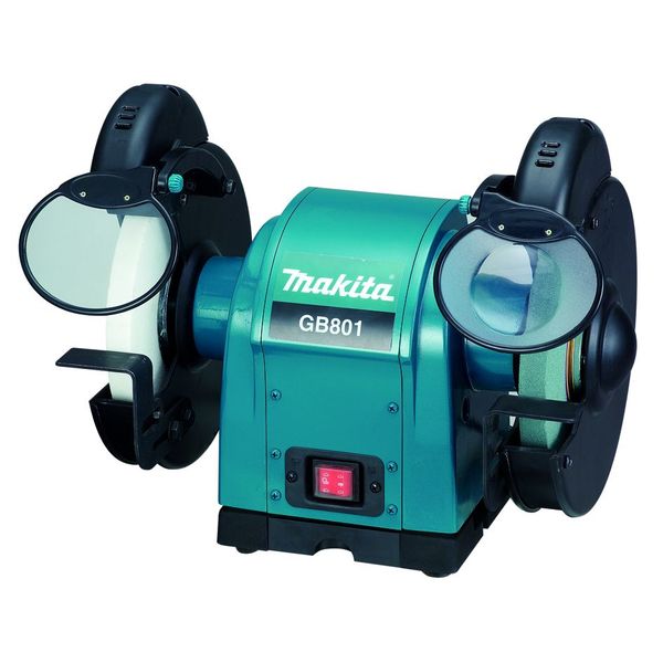 Makita Dvoukotúčová brúska 205 mm, 550 W