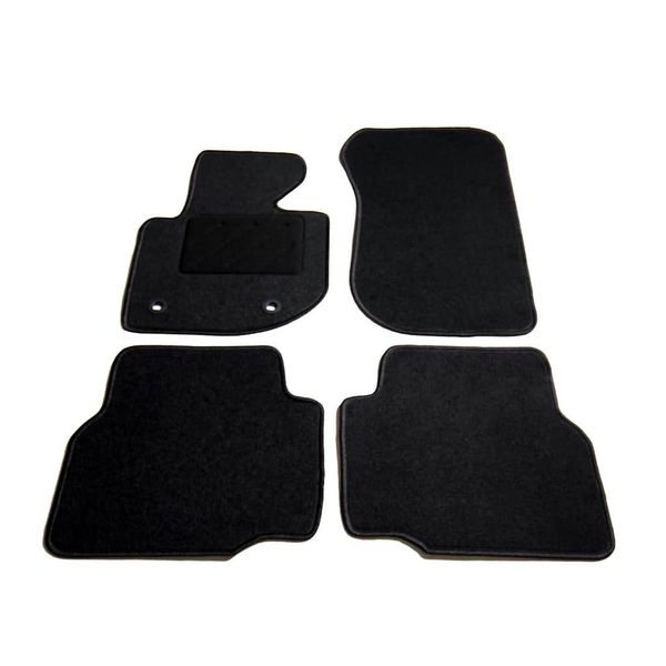 vidaXL Autorohože 4 ks pre model BMW E36