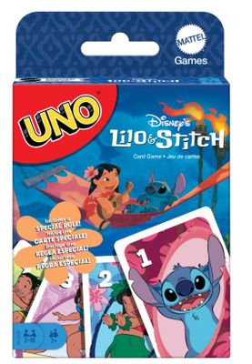 Uno lilo & stitch