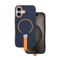 Obal Loop Thin Mag pre iPhone 17 6,3" tmavomodrý