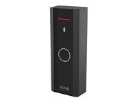 Ovládač prístupu - čítacie zariadenie Bluetooth pre sieť - Bluetooth 5.0 LE - 13,56 MHz - Gigabit Ethernet - čierna - kompatibilný s TAA