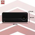 Teplovzdušný ventilátor keramický Kaminer Airo 26388, nástenný, WiFi, 1000/2000W čierny Teplovzdušný ventilátor keramický Kaminer Airo 26388, nástenný, WiFi, 1000/2000W čierny