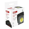 COB LED nabíjací pracovný reflektor P4543, 1200 lm, 2000 mAh