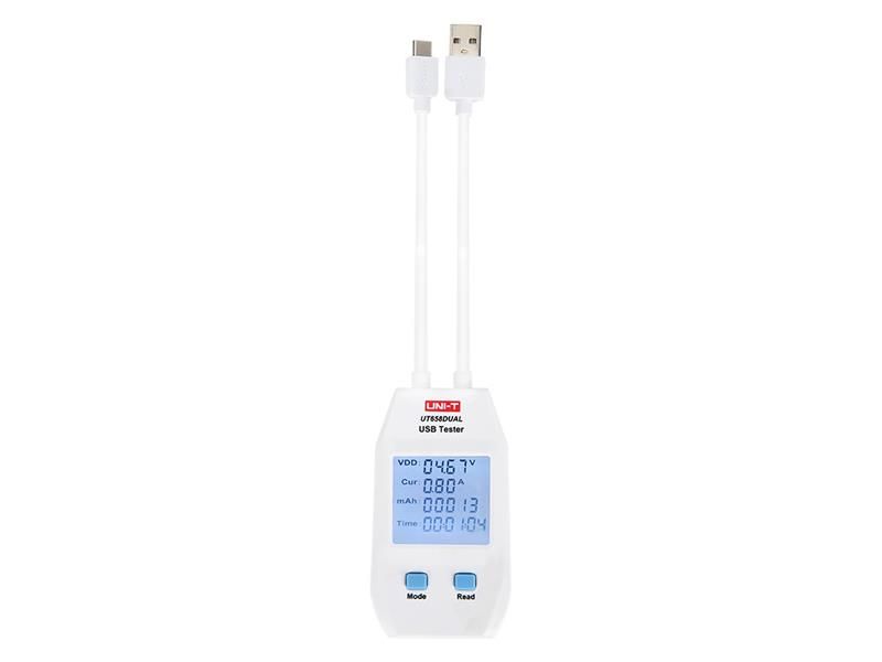 Tester USB UNI-T UT658DUAL
