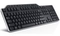 DELL KB-522/ US/International/Euro rozšírená multimediálna klávesnica USB (QWERTY) Klávesnica, drátová, multimediálna, US/Európska, USB, čierna
