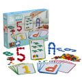 Plus-Plus Nauč sa stavať ABC & 123 600 ks