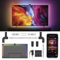 GoSmart Ambientné LED RGB osvetlenie za TV 75“ (189 cm)