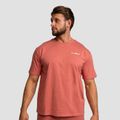 Tričko Oversized Limitless Cinnamon - GymBeam, veľkosť S, veľkosť oblečenia S