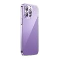 Priehľadné puzdro a sada tvrdeného skla Baseus Corning pre iPhone 14 Pro Max