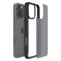 Puzdro Spigen Ultra Hybrid pre iPhone 16 Pro 6,3" mrazivá čierna