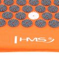 Akupresúrna podložka HMS AKM10, oranžová