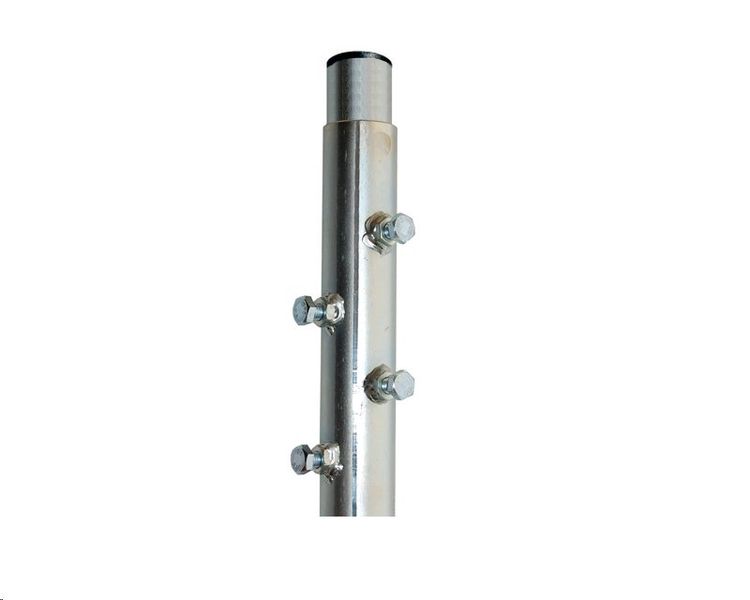 Výsuvný stožár 2 dielový 3,7 m (2x2 m) / 35, 42 mm