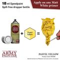 Army Painter: Speedpaint Pastel Yellow 2.0