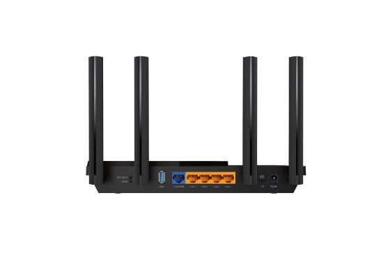 WiFi router TP-Link EB210 Pro WiFi 7 AP BE3600,1x 2,5GWan, 1x 2,5GLan, 3x GLAN, TR-069, EasyMesh