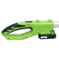 vidaXL Akumulátorová tyčová píla s 20 V 1500 mAh Li-ion batériou