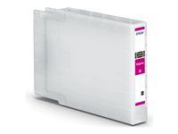 39 ml - veľkosť XL - purpurová - originálna - atramentová kazeta - pre WorkForce Pro WF-C8190, WF-C8610, WF-C8690