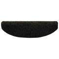 vidaXL Samolepiace schodové rohože 15 ks 80 x 24,5 x 3,5 cm