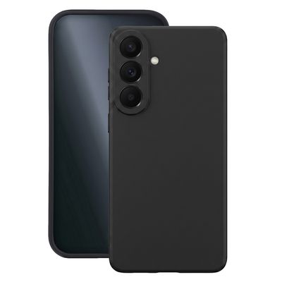 Obal Matt TPU pre Samsung Galaxy S26 Plus čierny