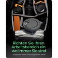 RAIDSONIC ICY BOX stojan a doc 11" tablet IB-TH100