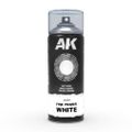 AK Interactive - Fine Primer White Spray