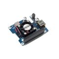 WAVESHARE PoE HAT (F) pre Raxpberry Pi 5