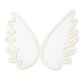 Neon PLEXI LED krídla biela FPNE09X Forever Light
