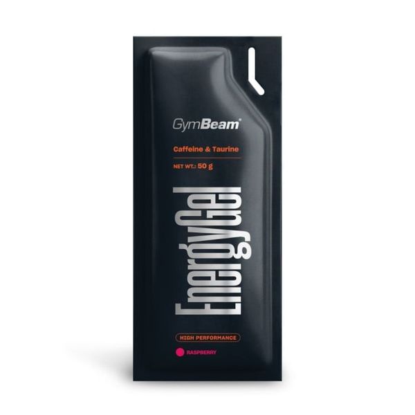 Energy gel - GymBeam, malina