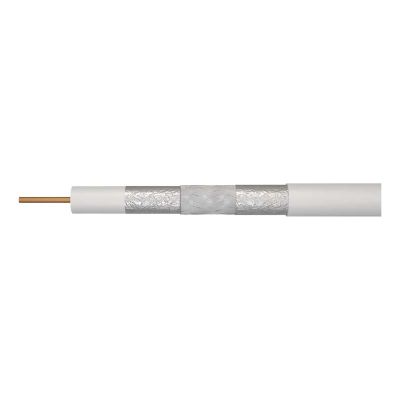 Koaxiální kabel Emos 113 LSZH / 250m / 7 mm