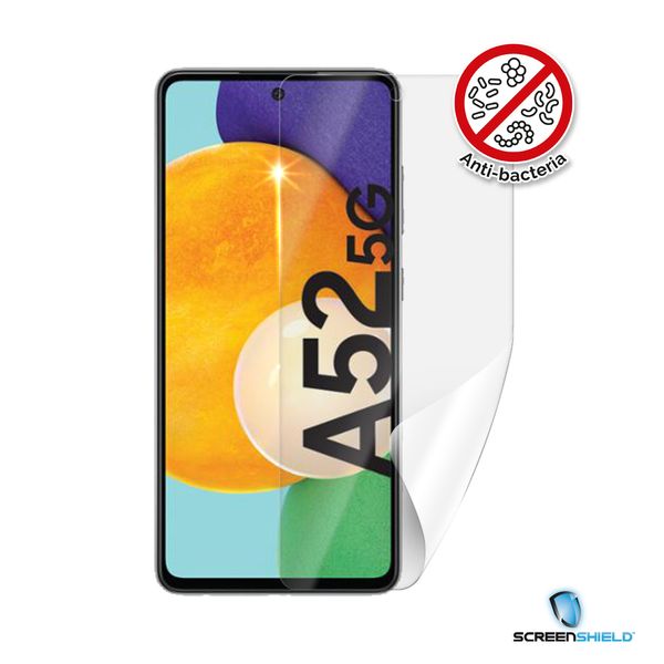 Screenshield Anti-Bacteria SAMSUNG A526 Galaxy A52 5G fólia na displej