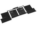Green Cell AP30WX batéria A1820 pre Apple MacBook Pro 15 A1707 (2016, 2017)