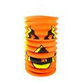 Lampión Halloween tekvica 15 cm