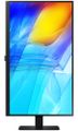 Samsung ViewFinity S8/S80D/27"/IPS/4K UHD/60Hz/5ms/Black/2R LED monitor, 27", 3840×2160, IPS, 5ms, 350cd/m2, HDMI, DisplayPort, 3× USB, Pivot, čierny, energ. tr. F