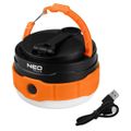 NEO TOOLS 99-118, Kempingové svietidlo 500lm