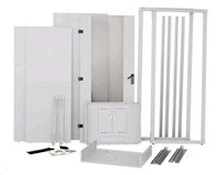TRITON 19" stojanový rozvodový štvorec 32U/800x1000, rozoberateľný