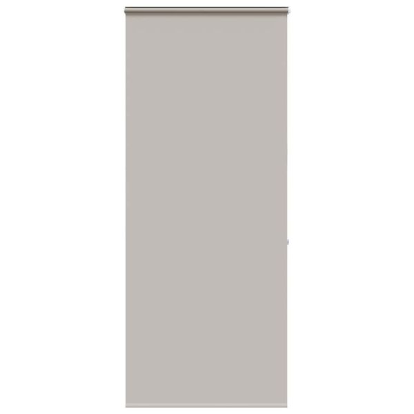 vidaXL Sprchová roleta s kazetou, 110x240 cm, šírka látky 106 cm