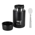 Termoska na jedlo NILS Camp NC3807 čierna 550 ml