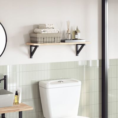vidaXL Stolová doska 80x20x2 cm obdĺžniková masívna akácia