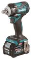 Makita Aku rázový utahovák 1/2"Li-ion XGT 40V/2,5Ah