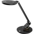 MAXCOM ML5100 ARTIS, Stolová LED lampa, čierna