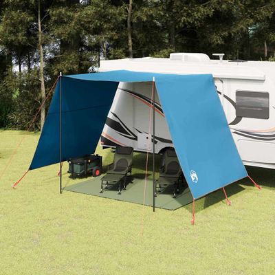 vidaXL Vodoodolný tarp osoba 250 x 240 x 220 cm Vodoodolný