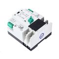 Automatický přepínač sítí - napájení 2P 230V 80A - NLQ4-125/2P pro FVE
