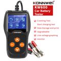 Testér batérií KONNWEI KW600