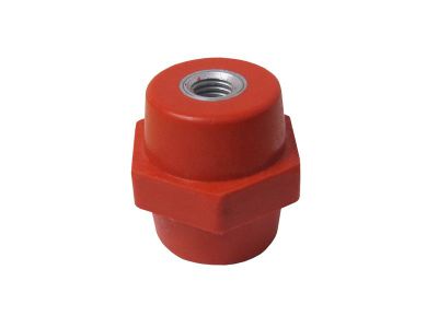Podpärný izolátor SI 1312310, výška 40 mm, závit M10, klúč 40, U=1,0/1,2 kV AC/DC