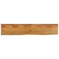 vidaXL Stolová doska živá hrana 180x40x3,8 cm masívne mango