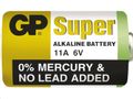 Alkalická špeciálna batéria GP 11AF (MN11) 6 V